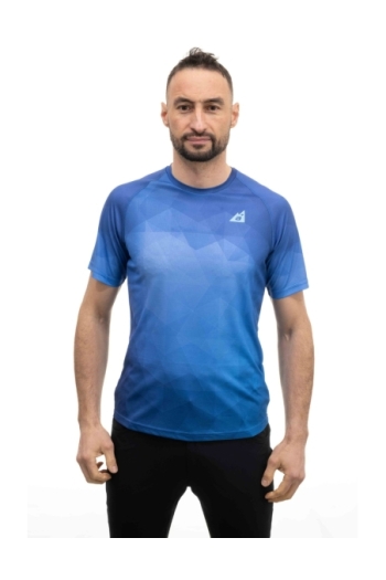 T-Shirt Uomo Outdoor Traspirante stretch [68f720c7]