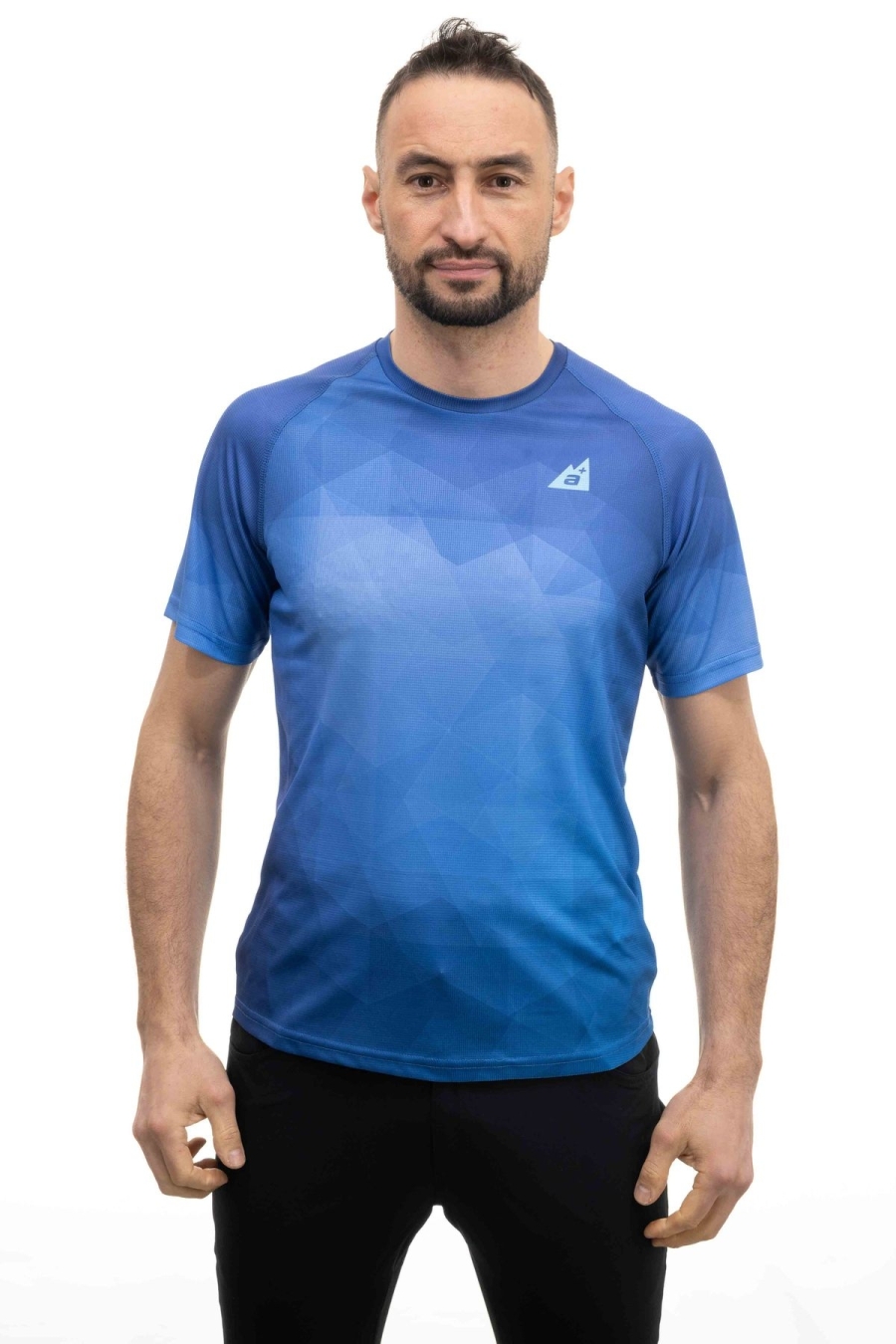 T-Shirt Uomo Outdoor Traspirante stretch [68f720c7]