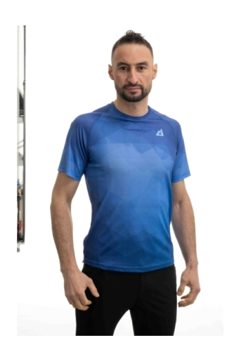 T-Shirt Uomo Outdoor Traspirante stretch [06cca2ce]