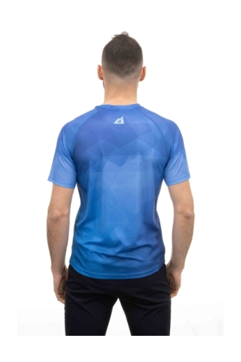 T-Shirt Uomo Outdoor Traspirante stretch [039ce5d0]