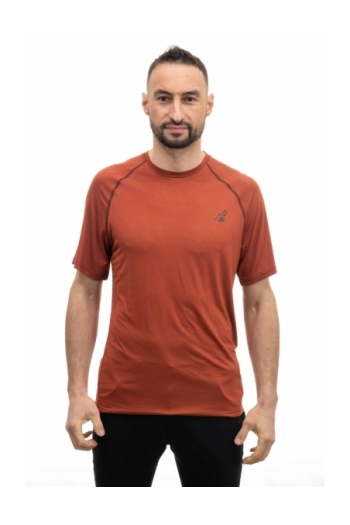 T-Shirt Uomo Traspirante in Bamboo [c1c63f18]
