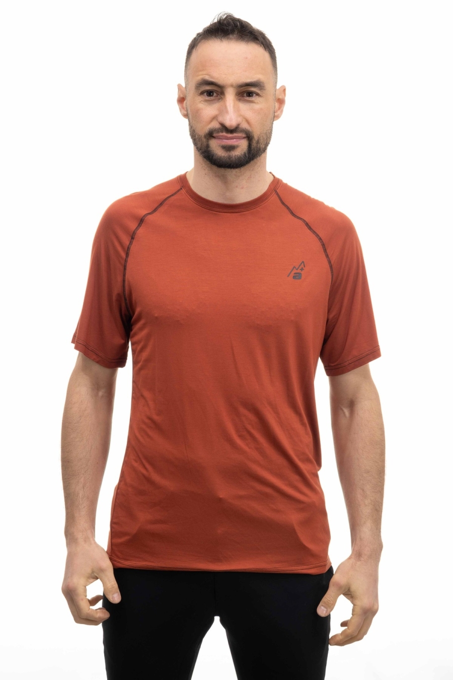 T-Shirt Uomo Traspirante in Bamboo [c1c63f18]