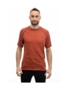 T-Shirt Uomo Traspirante in Bamboo