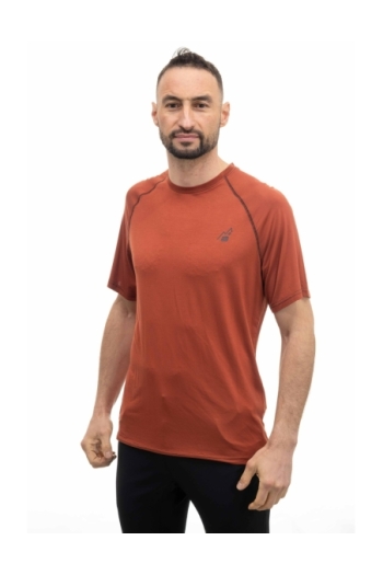 T-Shirt Uomo Traspirante in Bamboo [affdbd11]