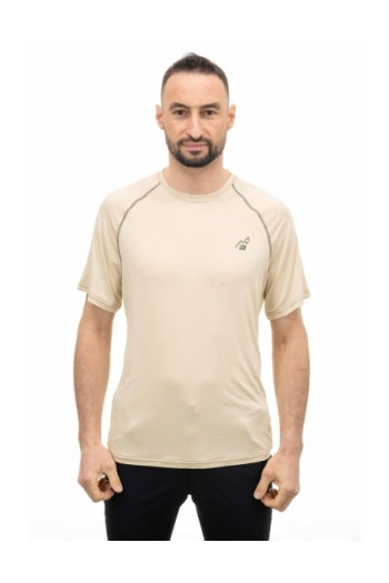 T-Shirt Uomo Traspirante in Bamboo [cf9f8e1b]