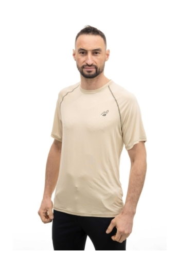 T-Shirt Uomo Traspirante in Bamboo [a1a40c12]