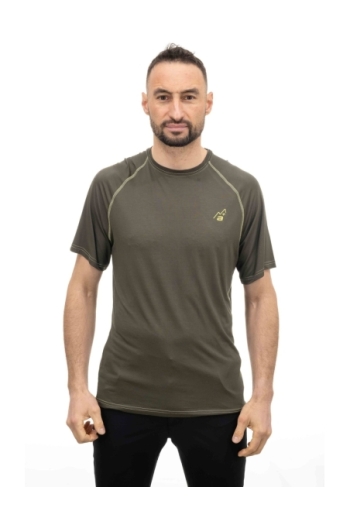 T-Shirt Uomo Traspirante in Bamboo [0942c20c]