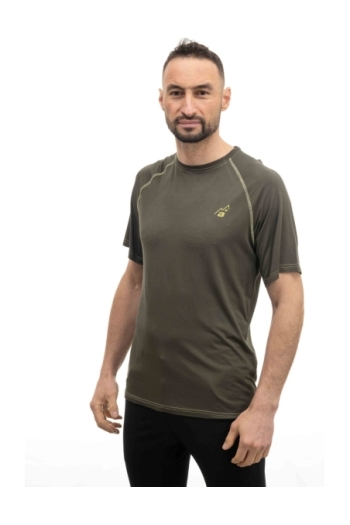 T-Shirt Uomo Traspirante in Bamboo [67794005]