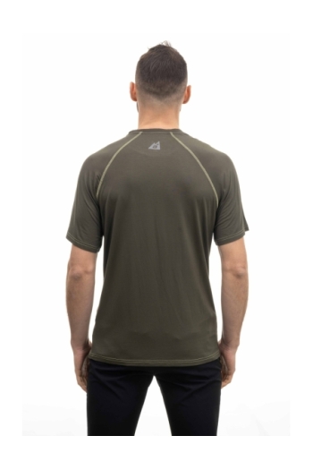 T-Shirt Uomo Traspirante in Bamboo [6229071b]