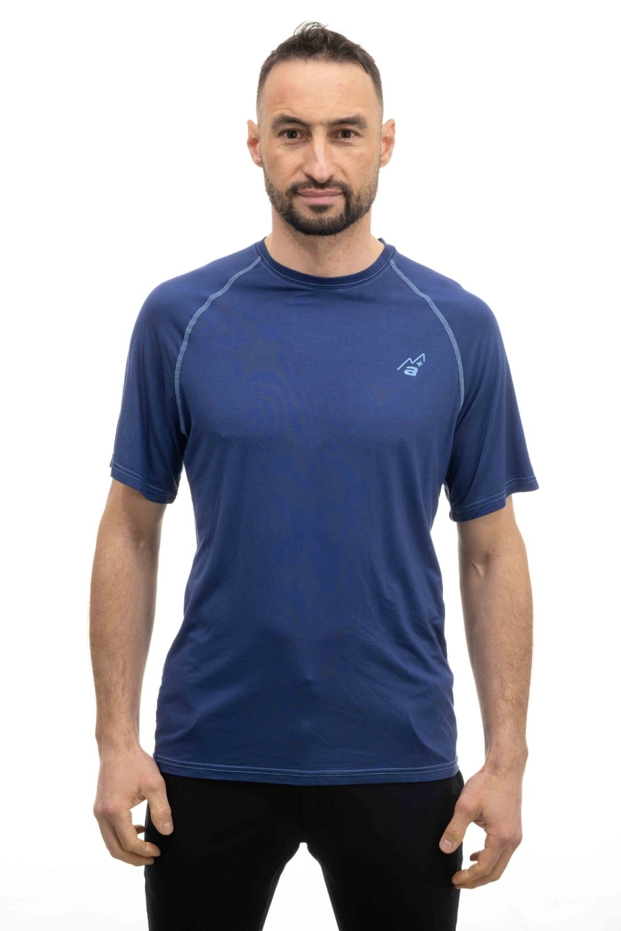 T-Shirt Uomo Traspirante in Bamboo [eeb89404]