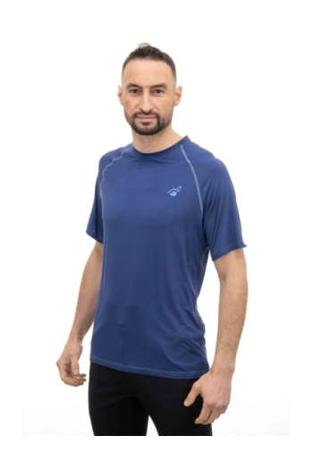 T-Shirt Uomo Traspirante in Bamboo [8083160d]