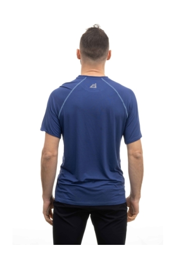 T-Shirt Uomo Traspirante in Bamboo [85d35113]