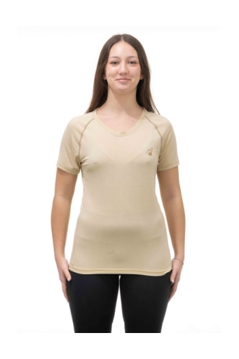 T-shirt Donna Traspirante in Bamboo [fb965ce7]