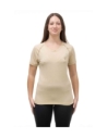 T-shirt Donna Traspirante in Bamboo