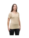T-shirt Donna Traspirante in Bamboo [22b01fea]