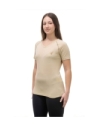 T-shirt Donna Traspirante in Bamboo [95addeee]