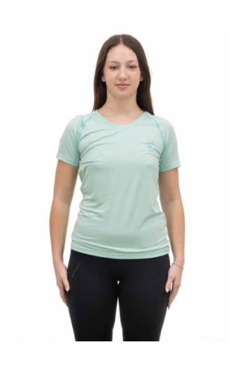 T-shirt Donna Traspirante in Bamboo [dc07cf42]