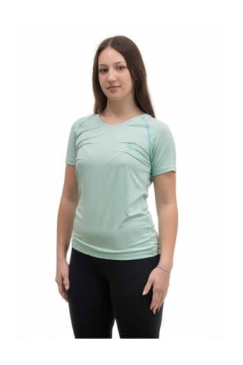 T-shirt Donna Traspirante in Bamboo [b23c4d4b]
