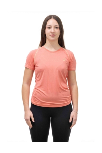 T-shirt Donna Traspirante in Bamboo [c25ab19b]