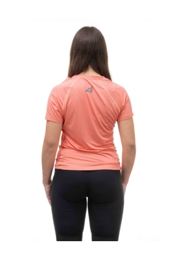 T-shirt Donna Traspirante in Bamboo [a931748c]