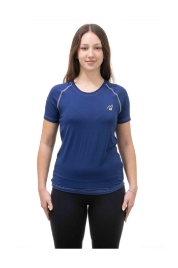 T-shirt Donna Traspirante in Bamboo [dab146f8]