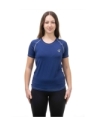 T-shirt Donna Traspirante in Bamboo