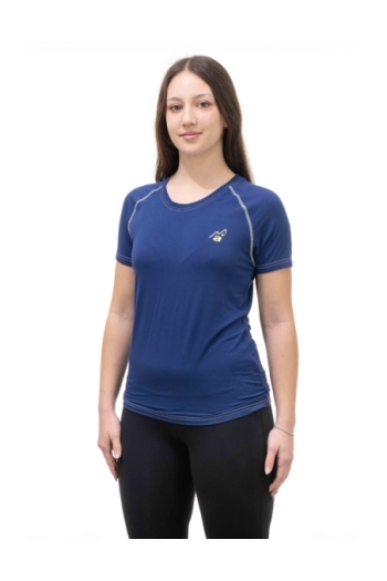 T-shirt Donna Traspirante in Bamboo [b48ac4f1]