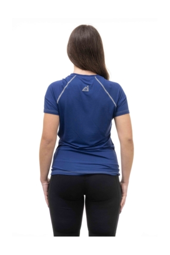 T-shirt Donna Traspirante in Bamboo [b1da83ef]