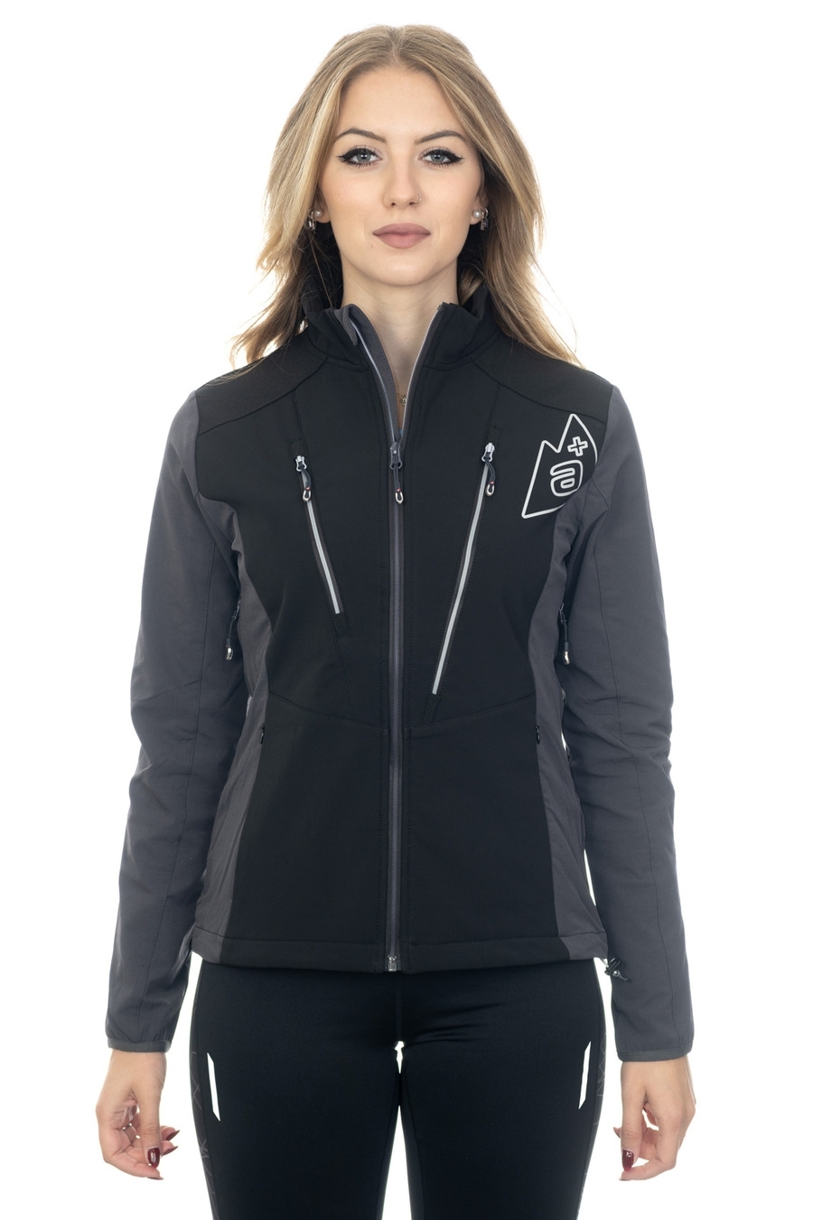 Softshell-Jacke für Damen [fcdc6586]