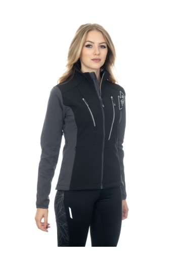 Woman Stretch Soft-shell Jacket [92e7e78f]