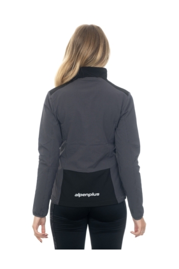 Woman Stretch Soft-shell Jacket [97b7a091]