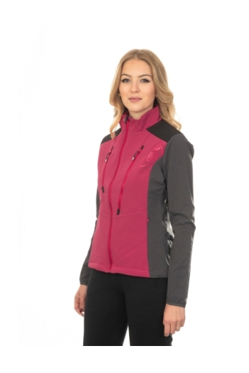 Giacca Donna Softshell Stretch Trekking e Outdoor [a2831ac2]