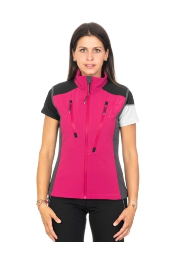 Winddichte Outdoor-Weste für Damen [8a138d67]