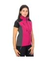 Woman Trekking and Outdoor Windproof Gilet [7334db34]