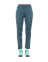 Pantalone Donna invernale Softshell, termico, traspirante e antivento - Trekking e Outdoor [3a229ce3]