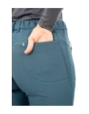 Pantalone Donna invernale Softshell, termico, traspirante e antivento - Trekking e Outdoor [3f72dbfd]