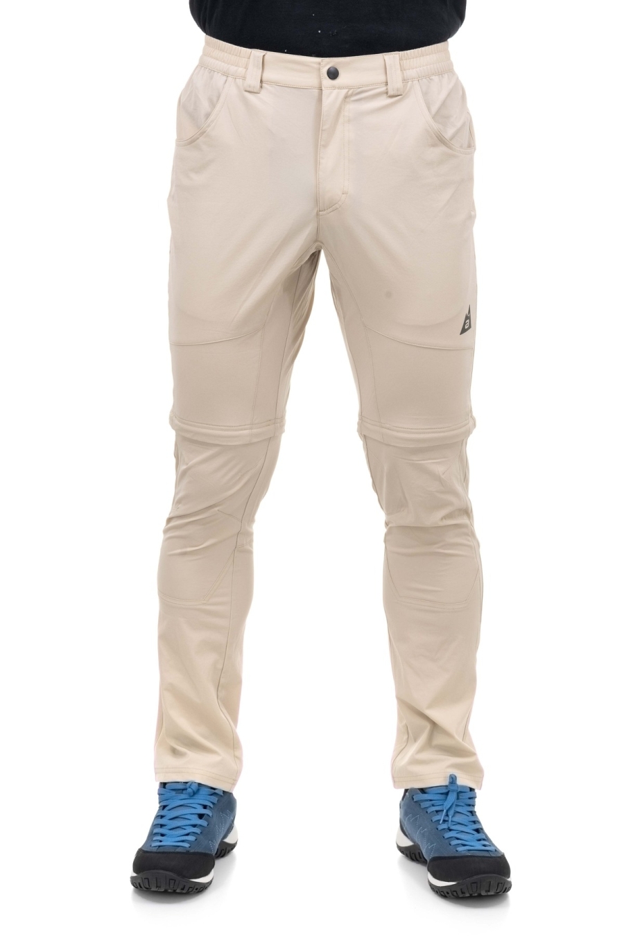 Pantaloni uomo estivi accorciabili - Trekking e Outdoor [83c12c90]