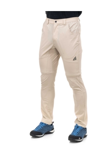 Pantaloni uomo estivi accorciabili - Trekking e Outdoor [edfaae99]