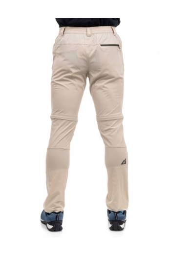 Pantaloni uomo estivi accorciabili - Trekking e Outdoor [e8aae987]