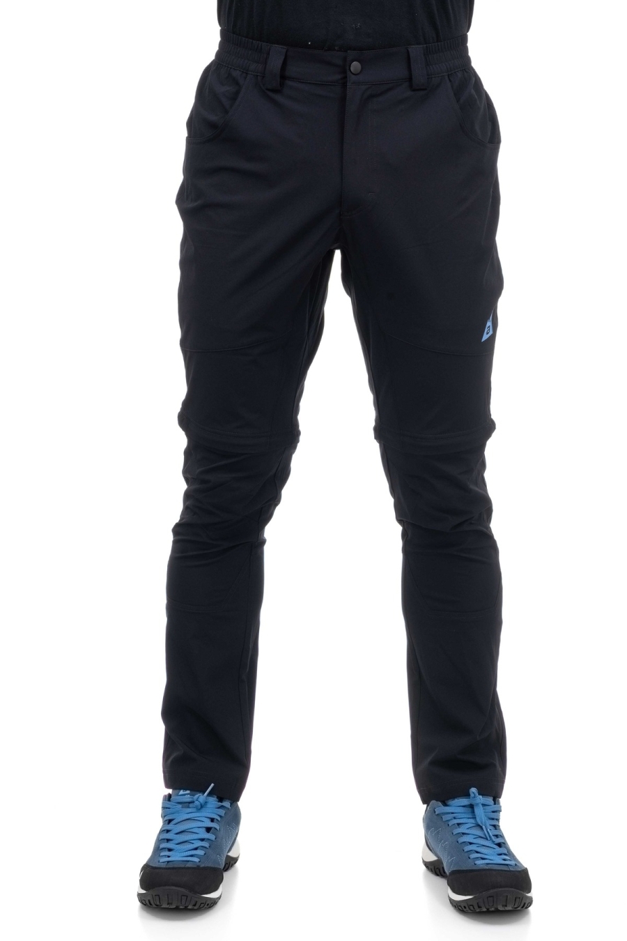 Pantaloni uomo estivi accorciabili - Trekking e Outdoor [98b80b17]