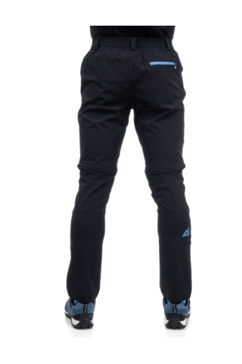 Pantaloni uomo estivi accorciabili - Trekking e Outdoor [f3d3ce00]