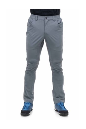 Pantaloni uomo estivi accorciabili - Trekking e Outdoor [097f59af]