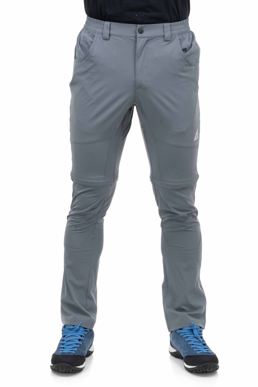 Pantaloni uomo estivi accorciabili - Trekking e Outdoor [097f59af]