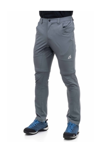 Pantaloni uomo estivi accorciabili - Trekking e Outdoor [6744dba6]