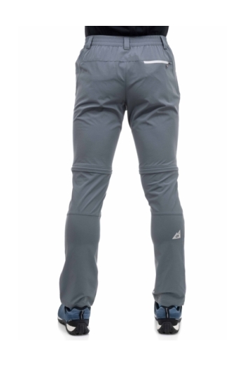 Pantaloni uomo estivi accorciabili - Trekking e Outdoor [62149cb8]