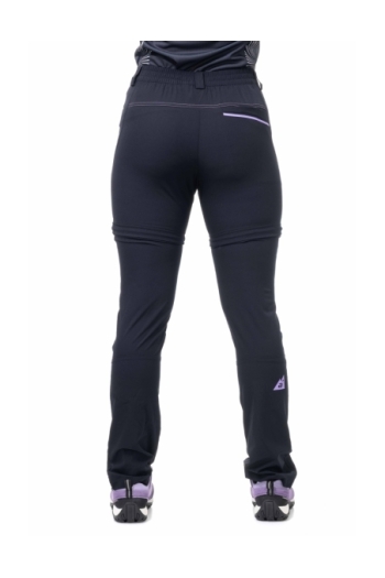 Pantaloni Donna estivi accorciabili - Trekking e Outdoor [b25c8fc5]