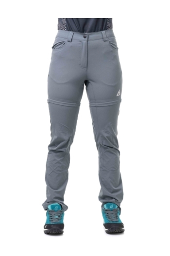 Pantaloni Donna estivi accorciabili - Trekking e Outdoor [48f0186a]