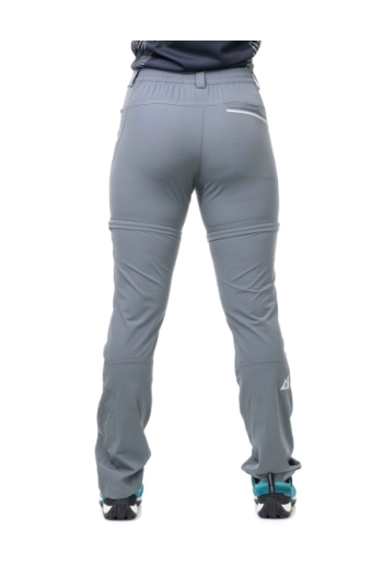 Pantaloni Donna estivi accorciabili - Trekking e Outdoor [239bdd7d]