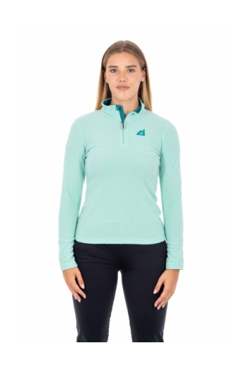 Pile donna ristop con cerniera [edc66a6a]