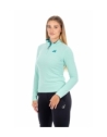 Pile donna ristop con cerniera [83fde863]